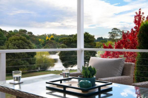 Vue Lake Daylesford Villa